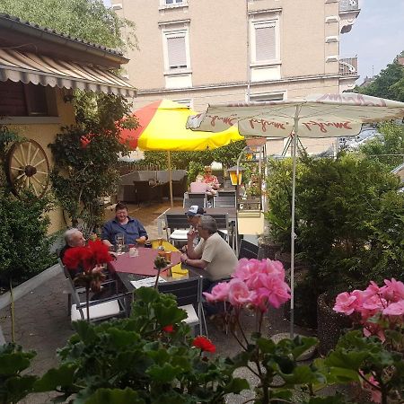 Gast Haus Weisses Schaefli Arbon Dış mekan fotoğraf