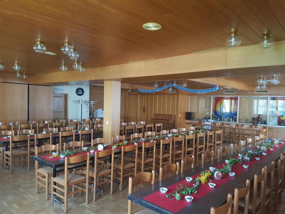 Gast Haus Weisses Schaefli Arbon Dış mekan fotoğraf